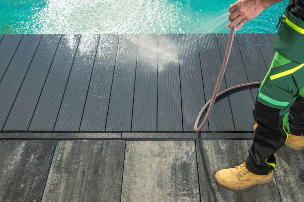 Best Fence Pressure Washing  in Echelon, NJ