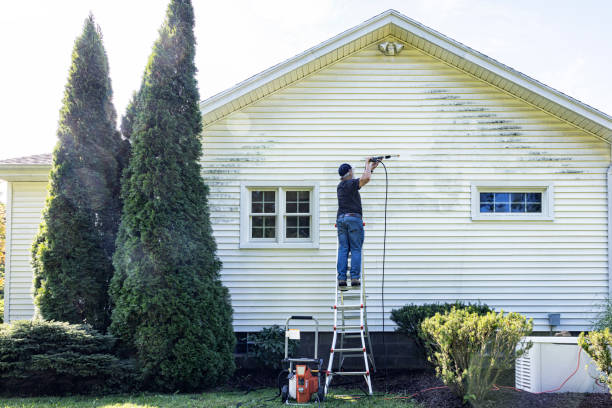 Best Roof Power Washing Services  in Echelon, NJ