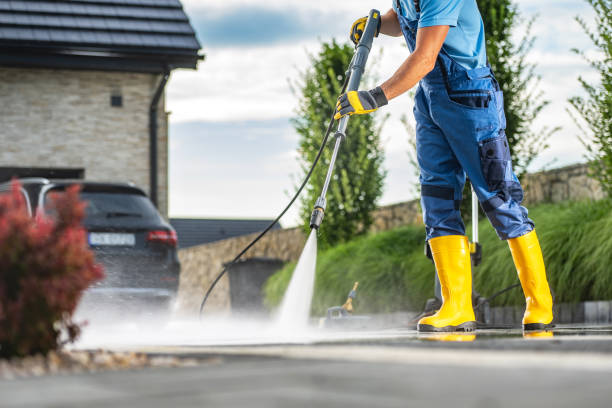Best Roof Power Washing Services  in Echelon, NJ